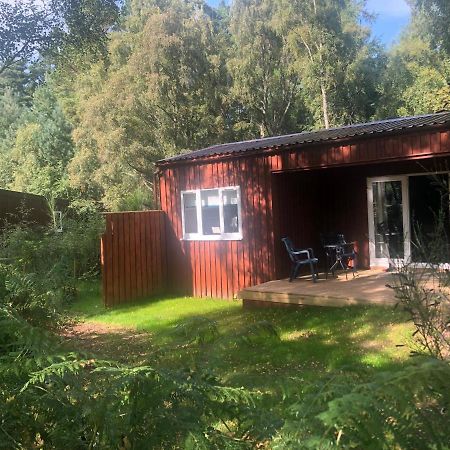 The South Cabin At Easter Arr Nairn Exteriör bild