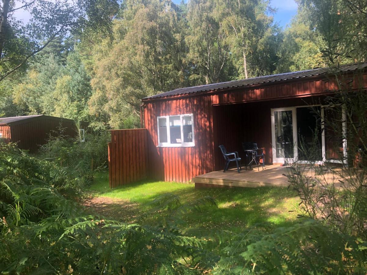 The South Cabin At Easter Arr Nairn Exteriör bild