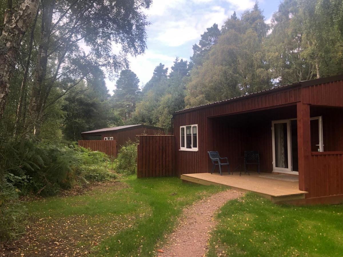 The South Cabin At Easter Arr Nairn Exteriör bild